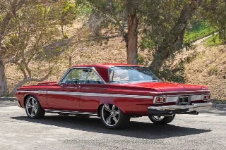 Foto 10 di 24: 1964 Plymouth Fury
