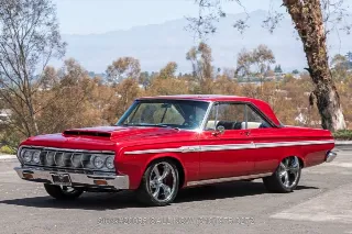 Foto 11 di 24: 1964 Plymouth Fury