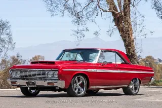 Foto 12 di 24: 1964 Plymouth Fury