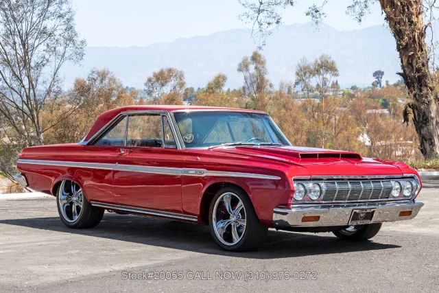 1964 Plymouth Fury
