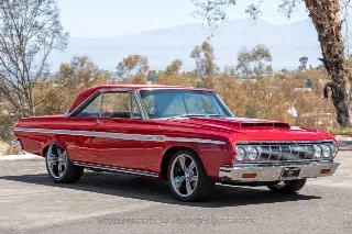 Foto 1 di 24: 1964 Plymouth Fury