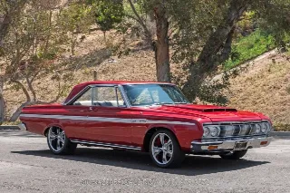 Foto 4 di 24: 1964 Plymouth Fury