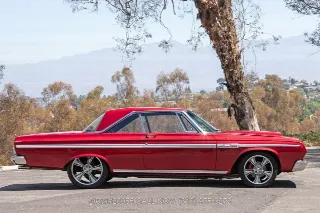 Foto 5 di 24: 1964 Plymouth Fury