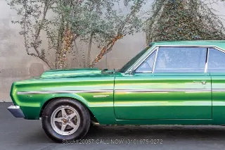 Foto 13 di 24: 1966 Plymouth Belvedere II