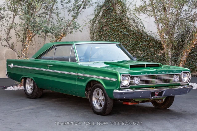 1966 Plymouth Belvedere II