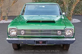 Foto 2 di 24: 1966 Plymouth Belvedere II