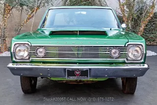 Foto 3 di 24: 1966 Plymouth Belvedere II