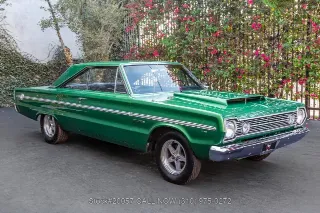 Foto 4 di 24: 1966 Plymouth Belvedere II