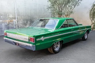 Foto 6 di 24: 1966 Plymouth Belvedere II
