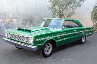 Foto 9 di 24: 1966 Plymouth Belvedere II