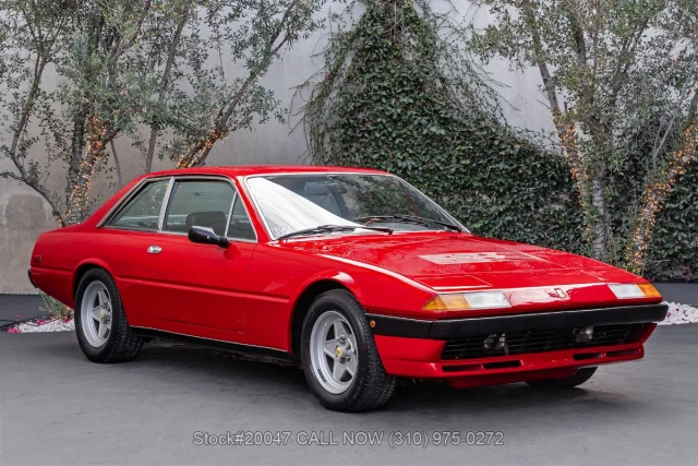 1978 Ferrari 400A