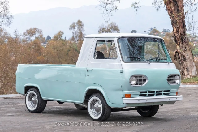 1962 Ford Econoline