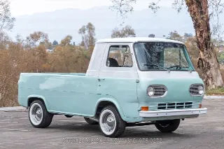 Foto 1 di 24: 1962 Ford Econoline