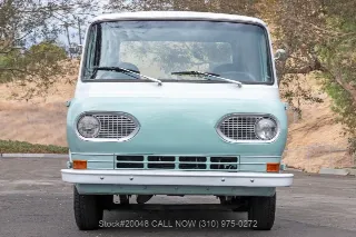 Foto 3 di 24: 1962 Ford Econoline