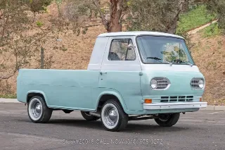 Foto 4 di 24: 1962 Ford Econoline
