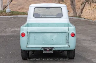 Foto 7 di 24: 1962 Ford Econoline