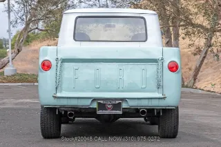 Foto 8 di 24: 1962 Ford Econoline