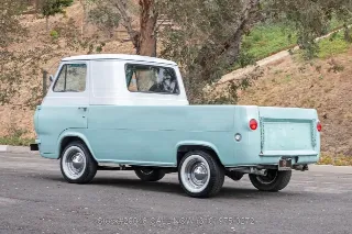 Foto 9 di 24: 1962 Ford Econoline