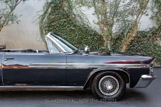 Foto 16 di 24: 1963 Pontiac Bonneville Convertible