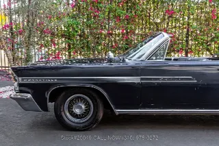 Foto 18 di 24: 1963 Pontiac Bonneville Convertible