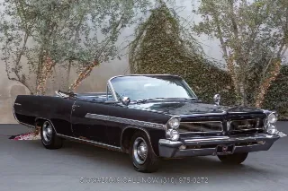 Foto 1 di 24: 1963 Pontiac Bonneville Convertible