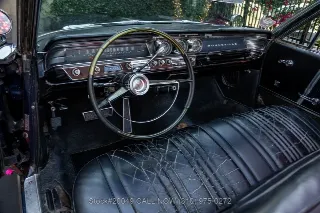 Foto 23 di 24: 1963 Pontiac Bonneville Convertible