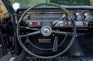 Foto 24 di 24: 1963 Pontiac Bonneville Convertible