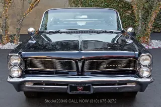 Foto 2 di 24: 1963 Pontiac Bonneville Convertible
