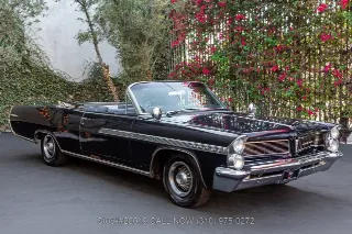 Foto 3 di 24: 1963 Pontiac Bonneville Convertible