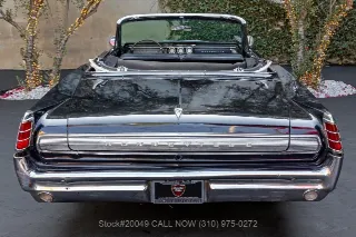 Foto 6 di 24: 1963 Pontiac Bonneville Convertible