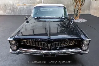 Foto 9 di 24: 1963 Pontiac Bonneville Convertible