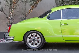 Foto 11 di 24: 1973 Volkswagen Karmann Ghia