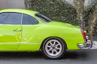 Foto 13 di 24: 1973 Volkswagen Karmann Ghia