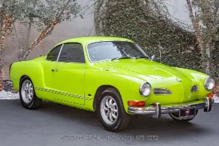 Foto 1 di 24: 1973 Volkswagen Karmann Ghia