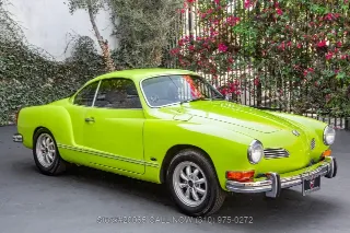 Foto 3 di 24: 1973 Volkswagen Karmann Ghia