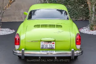 Foto 6 di 24: 1973 Volkswagen Karmann Ghia