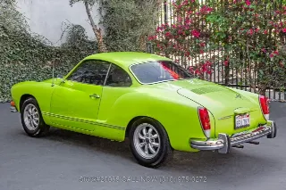 Foto 7 di 24: 1973 Volkswagen Karmann Ghia