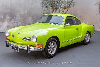 Foto 8 di 24: 1973 Volkswagen Karmann Ghia