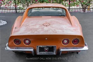 Foto 11 di 24: 1972 Chevrolet Corvette