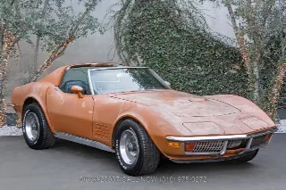 Foto 1 di 24: 1972 Chevrolet Corvette