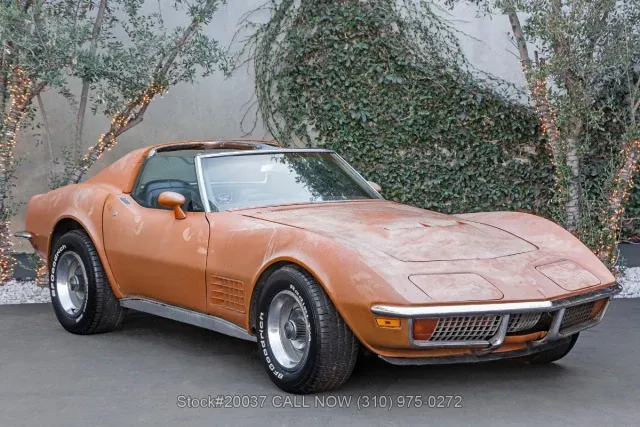 1972 Chevrolet Corvette