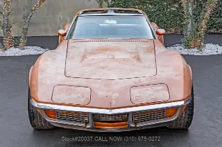 Foto 2 di 24: 1972 Chevrolet Corvette