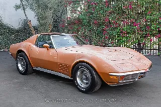 Foto 3 di 24: 1972 Chevrolet Corvette