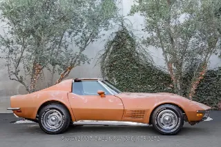 Foto 4 di 24: 1972 Chevrolet Corvette