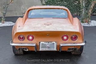 Foto 6 di 24: 1972 Chevrolet Corvette