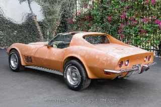 Foto 7 di 24: 1972 Chevrolet Corvette