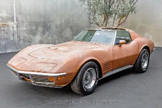 Foto 8 di 24: 1972 Chevrolet Corvette
