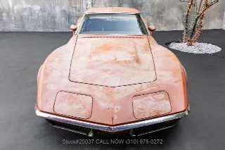 Foto 9 di 24: 1972 Chevrolet Corvette