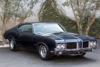 Foto 1 di 24: 1971 Oldsmobile Cutlass S