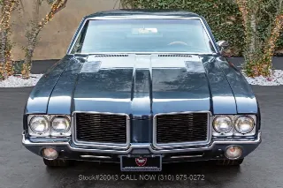 Foto 2 di 24: 1971 Oldsmobile Cutlass S